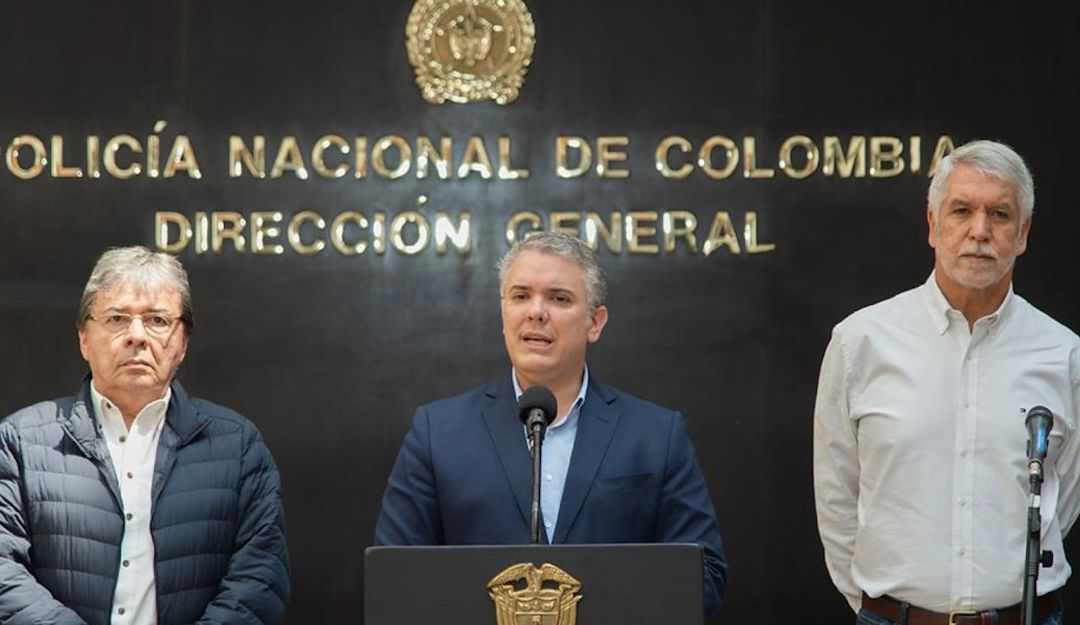 Cacerolazo toque de queda Bogotá: Peñalosa: "Vienen días duros y difíciles para Bogotá; aquí hay un complot"