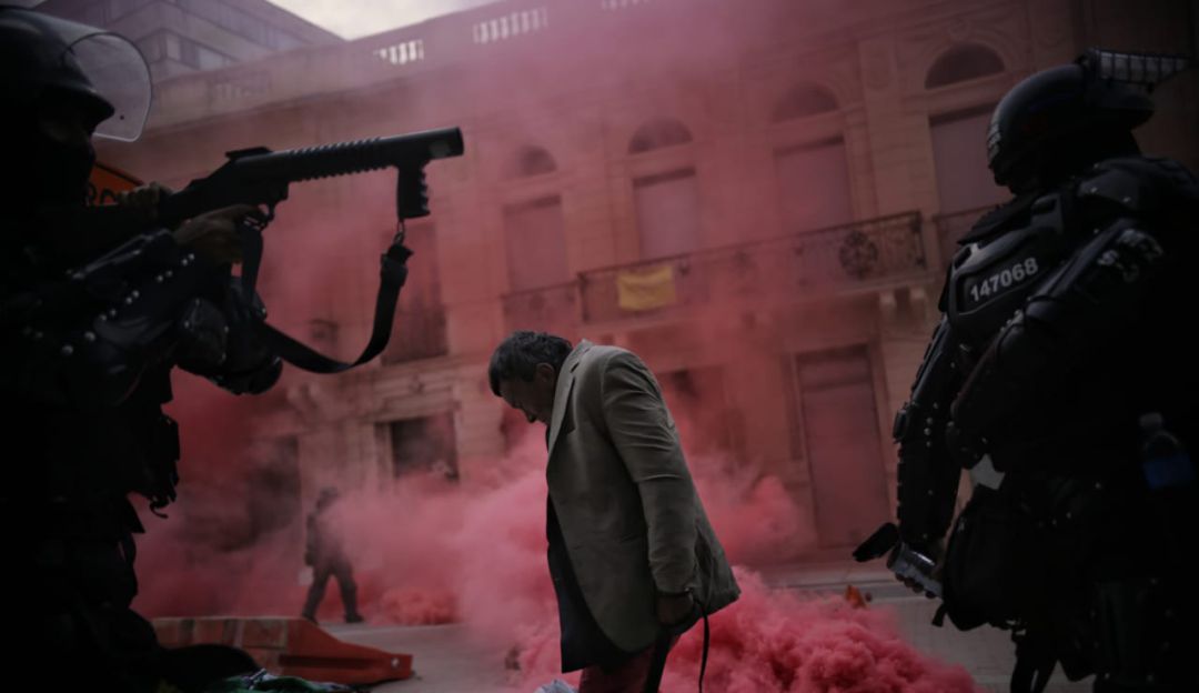 Paro cacerolazo Colombia: Unión Europea pide a Duque dialogar con líderes sociales y políticos