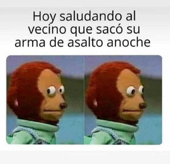 Memes de la noche del viernes: Los divertidos memes que dejó “se están metiendo” Memes de la noche del viernes: Los divertidos memes que dejó “se están metiendo”