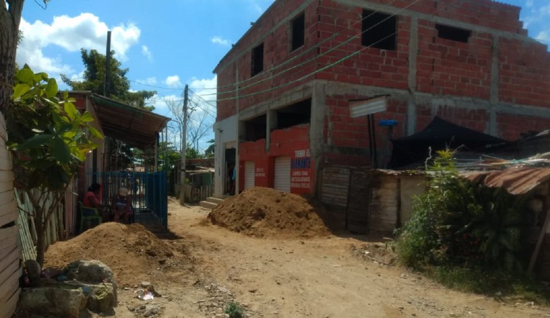 Riña amigos sector Isla de León barrio El Pozón Cartagena: Riña entre “amigos” deja un muerto y un herido en Cartagena