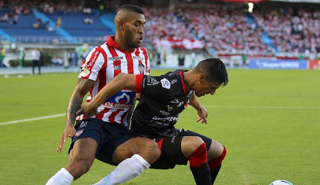 Junior de Barranquilla Cúcuta Deportivo Liga Águila: Junior ganó y sueña con su tercera final consecutiva
