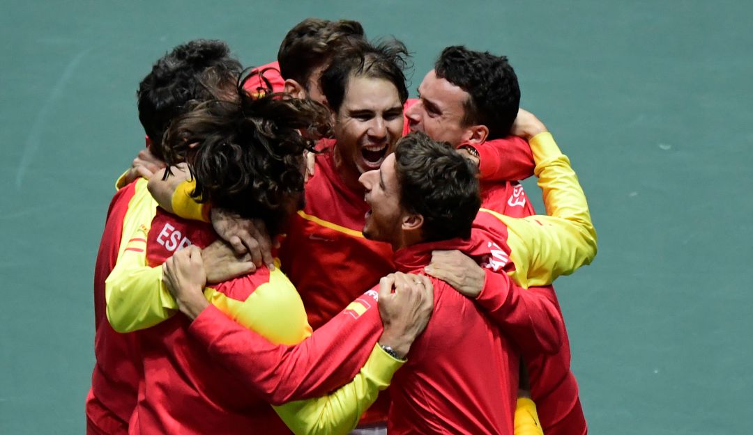 Copa Davis España campeón vs Canadá Rafael Nadal: ¡España campeón! Nadal venció a Shapovalov y dio el título a su país