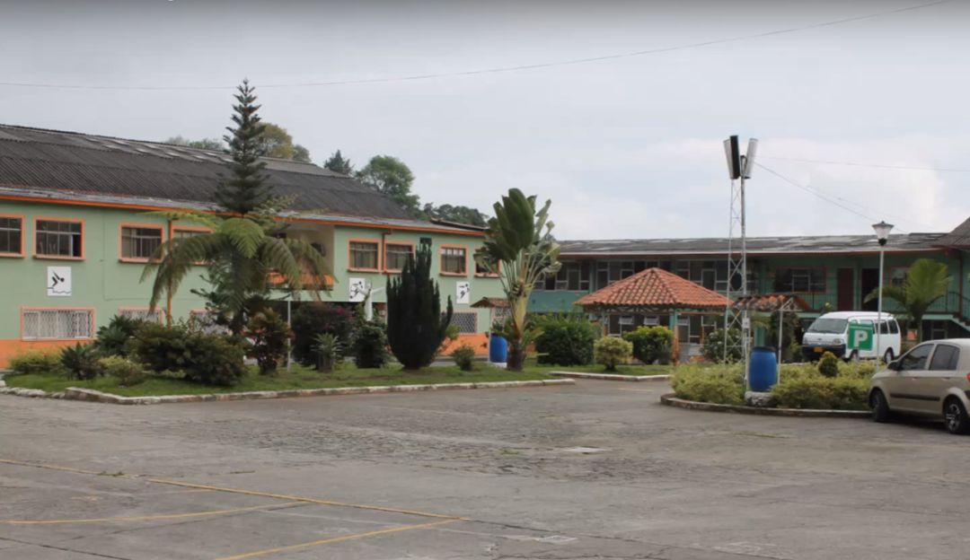 Centro de Recepción de Menores Los Zagales