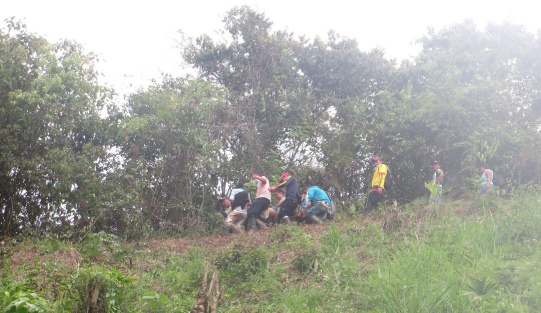San José de Uré, campesinos, cultivos de coca, erradicación: Denuncian que soldados disparan contra campesinos en San José de Uré