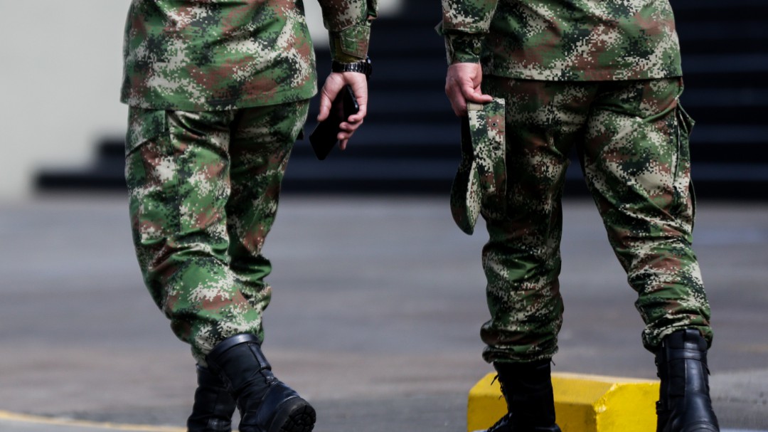 Ejército sobre acciones campesinas en Córdoba: "son impulsadas por armados"