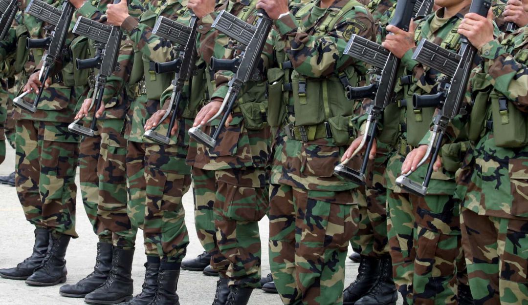 Indigenas rechazan acciones militares: Guardias indígenas, campesinas y cimarronas rechazan las acciones militares