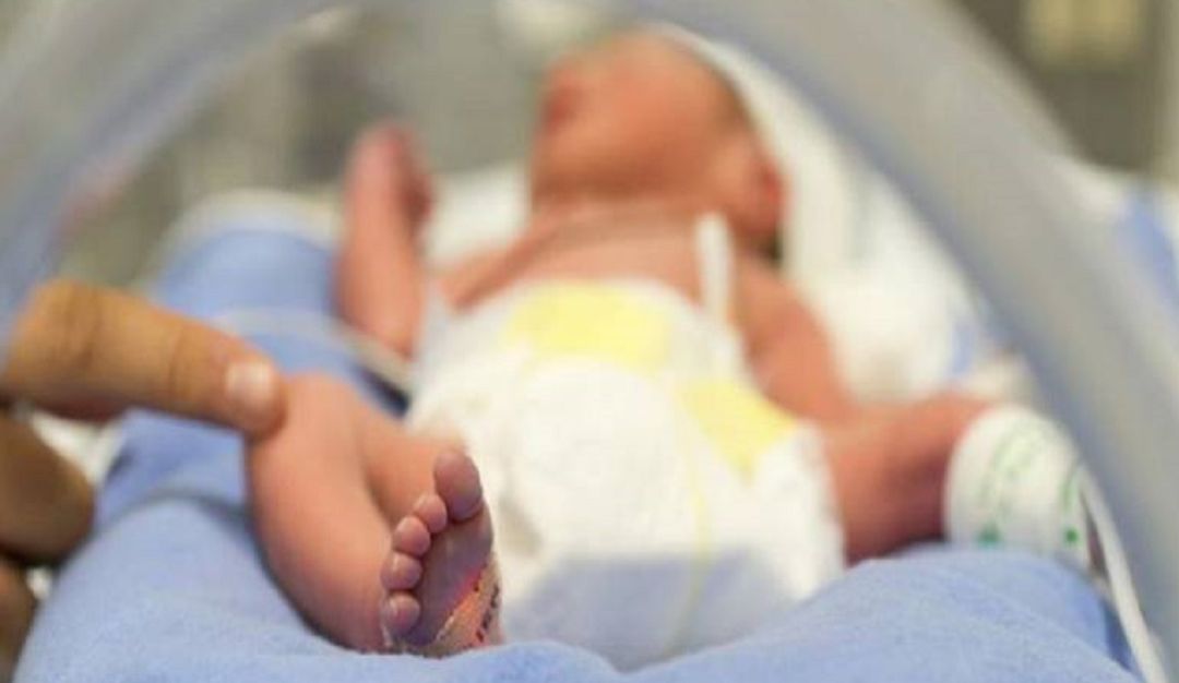 Bebé abandonado en Barranquilla: Bebé abandonado en clínica ya está en un hogar sustituto
