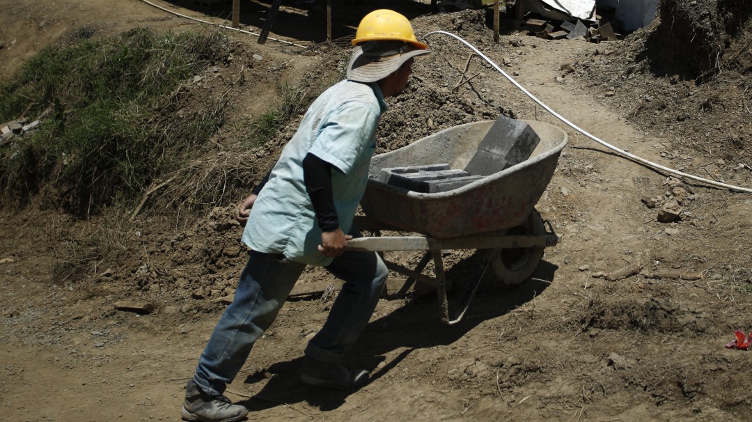 Frenada al ampliación de tres vías del norte de Bogotá