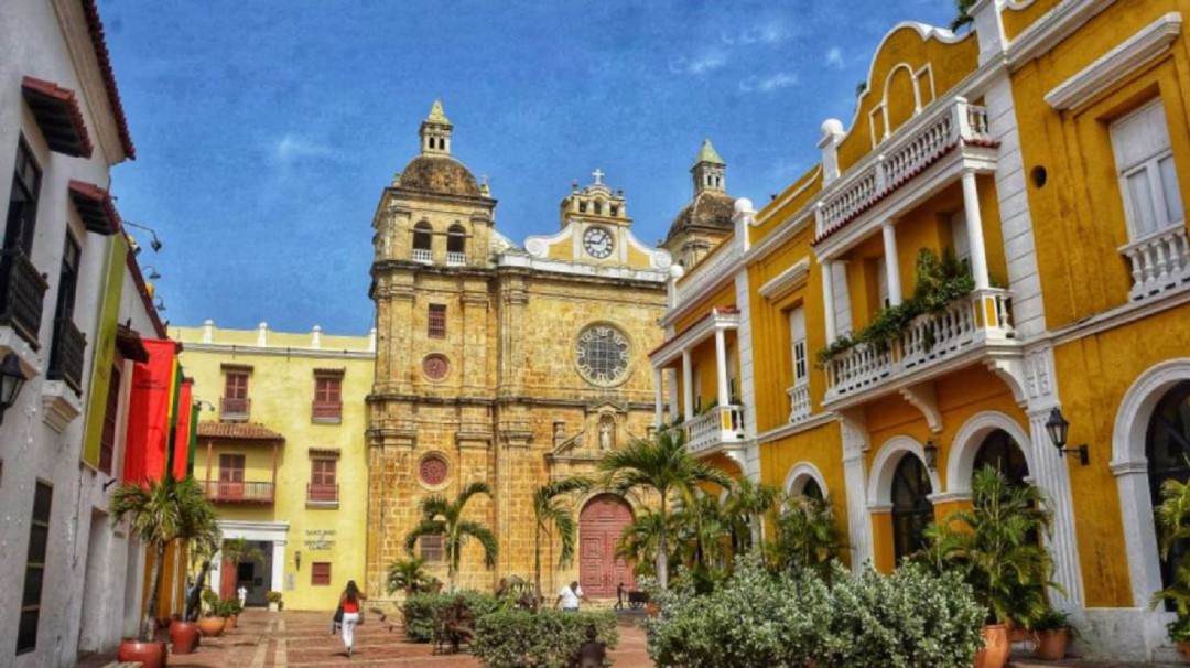 Parte del Centro Histórico de Cartagena estará sin energía este martes