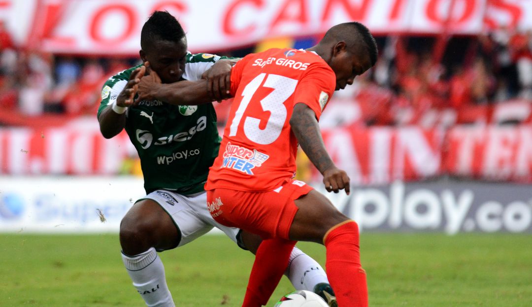 Liga Águila finalista grupo B podría ser por sorteo América, Deportivo Cali: ¿Por sorteo? Insólito hecho podría pasar en el grupo B entre América y Cali