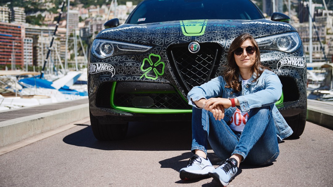 Tatiana Calderón: "Me encantaría hacer otro año en Fórmula 2"
