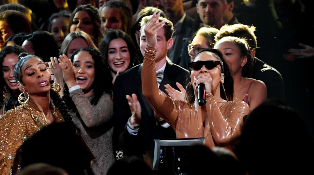 ¡Todo un éxito! Estos fueron los ganadores de los American Music Awards