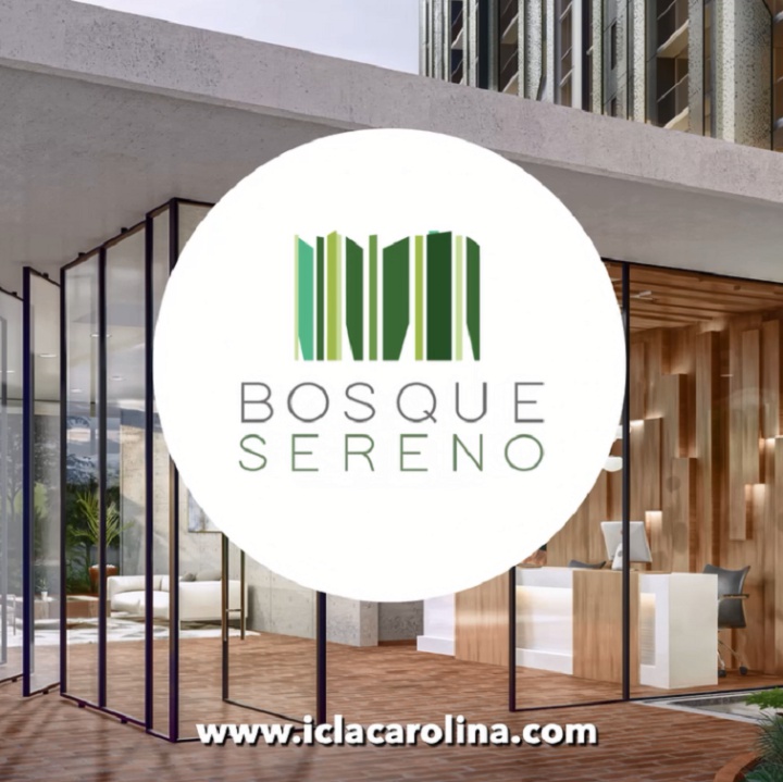 Bosque Sereno, una vivienda con espacios naturales