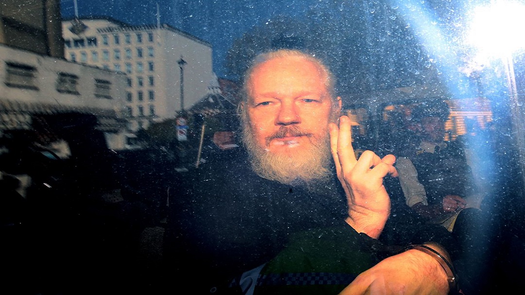 "Assange podría morir en prisión" advierten médicos en carta abierta