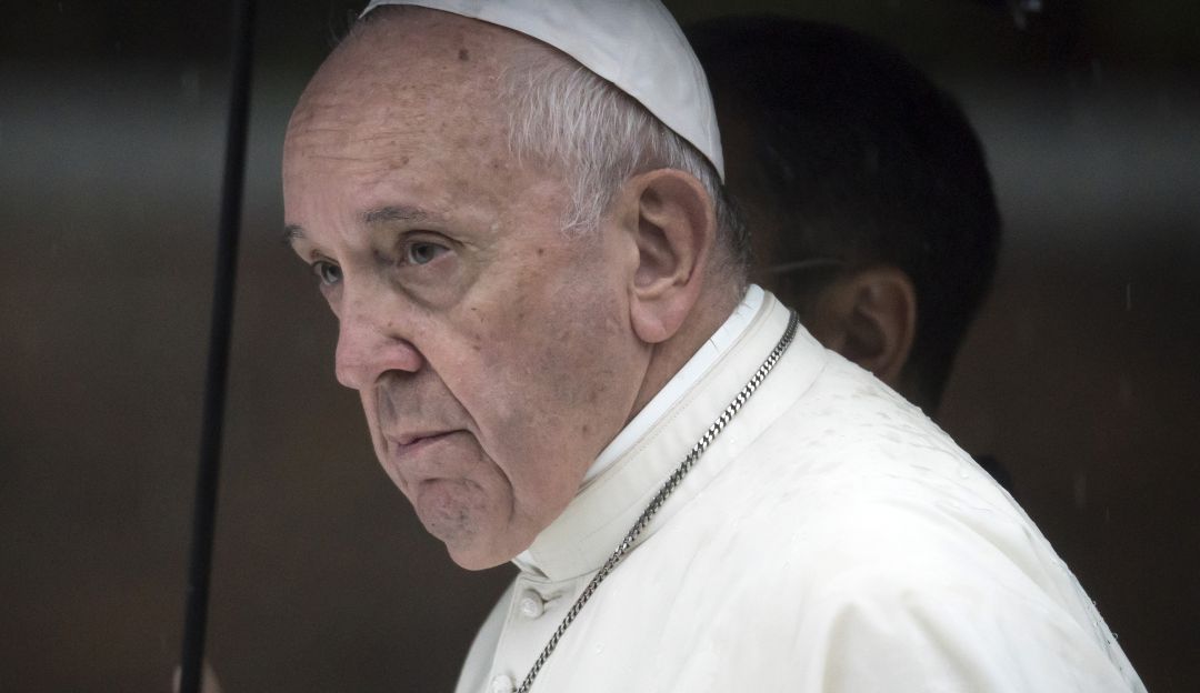 Papa Francisco Japón energía nuclear: Papa ve con preocupación el papel de la energía nuclear en el mundo
