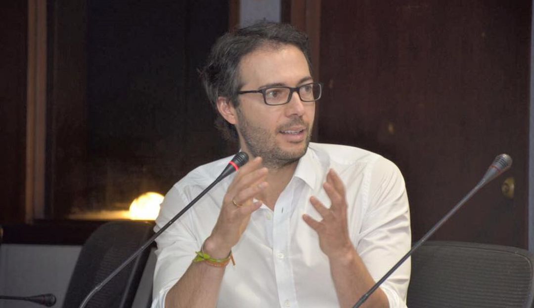 Nueva constituyente propone alcalde electo Medellín: Alcalde electo Daniel Quintero, propuso la creación de una constituyente