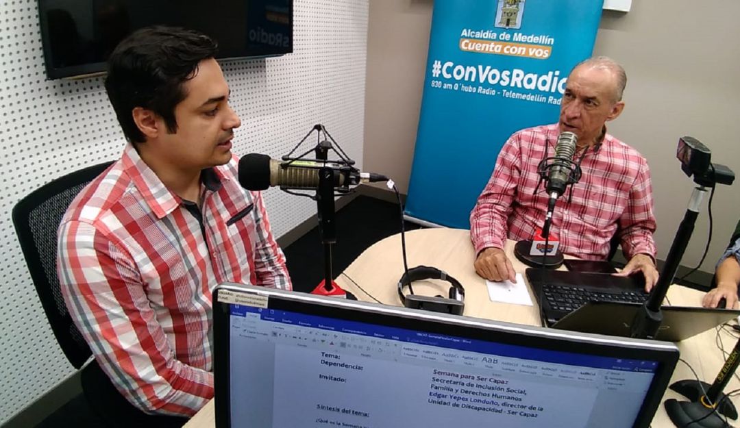 ¿Qué es la Semana para Ser Capaz?: ¿Qué es la Semana para Ser Capaz?