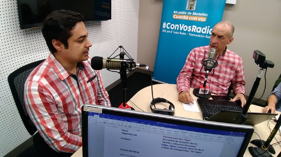 ¿Qué es la Semana para Ser Capaz?