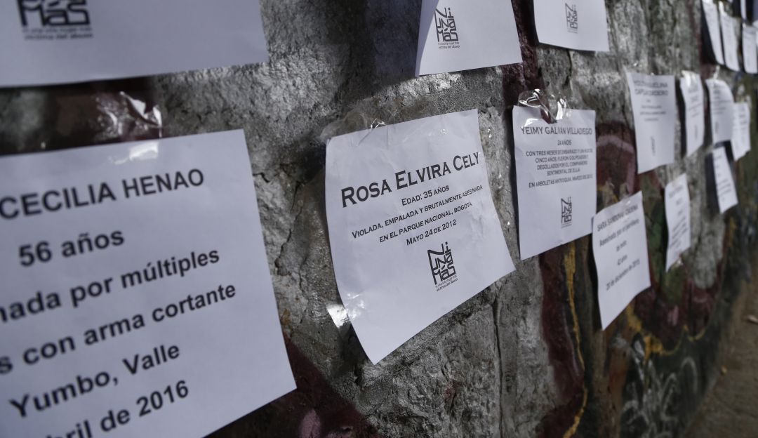 Día de la Eliminación de la Violencia Contra la Mujer Colombia: Se conmemora el Día de la Eliminación de la Violencia Contra la Mujer