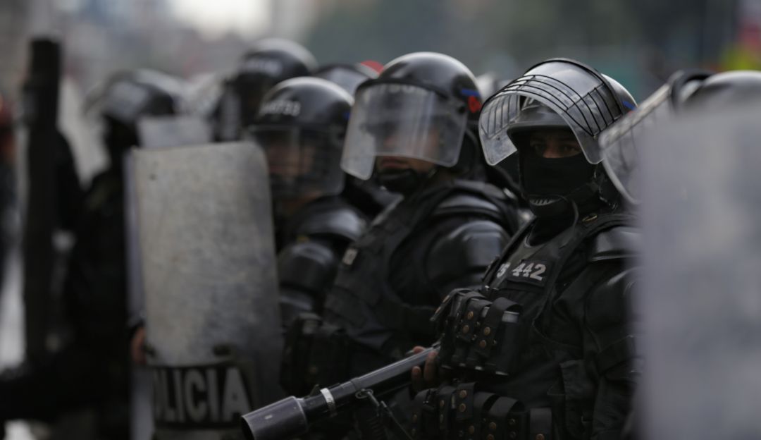 Exceso de fuerza en paro nacional: Proponen control político por exceso de fuerza en movilizaciones del paro