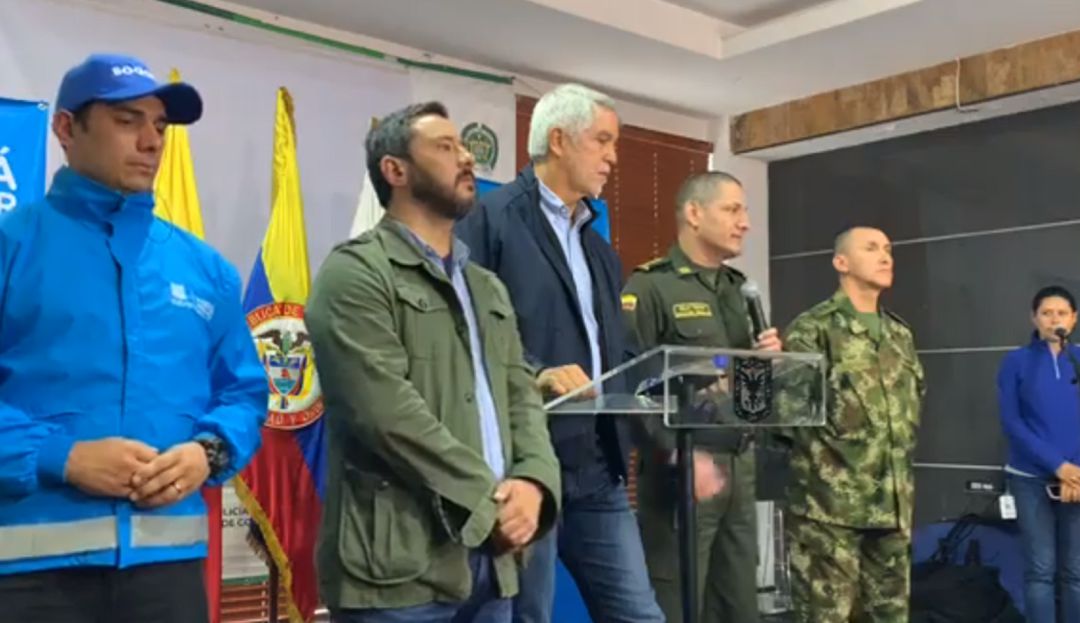 21 N Protestas Esmad: "Hasta aquí llegó mi vida, mi profesión", agente que hirió a Dilan Cruz