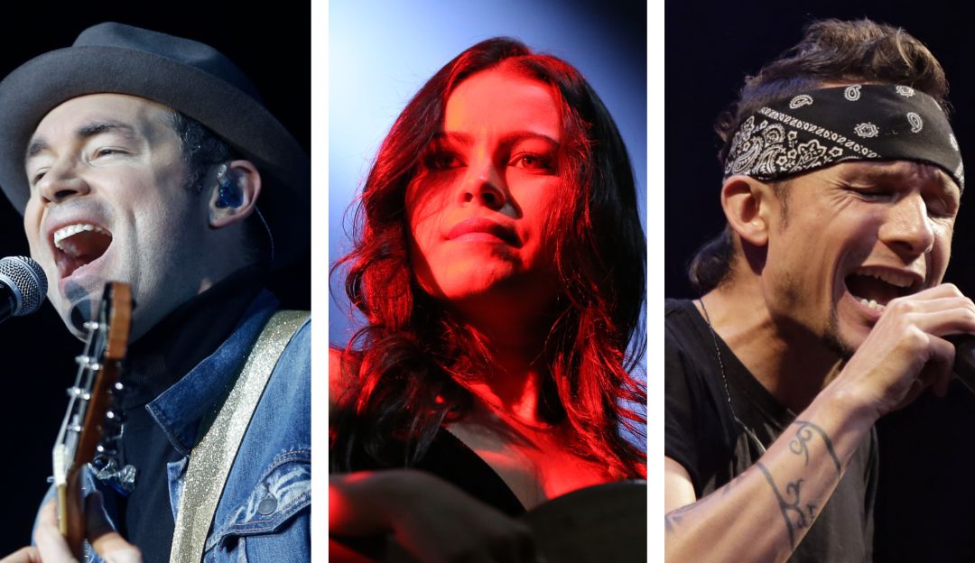 Santiago Cruz, Monsieur Periné y Dr. Krápula son algunos de los artistas que se han unido.