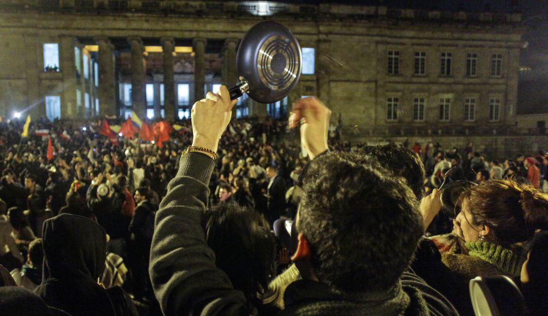Imusa y Wikipedia: ¿Imusa contribuye al paro nacional? Eso dice Wikipedia