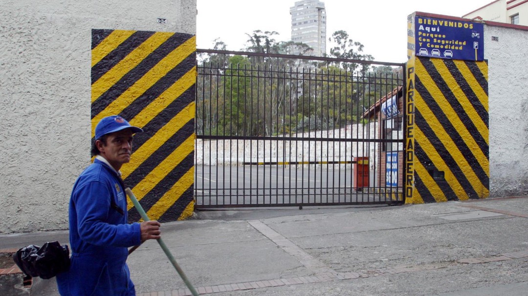 Distrito cerró recepción de ofertas para sistema de estacionamientos