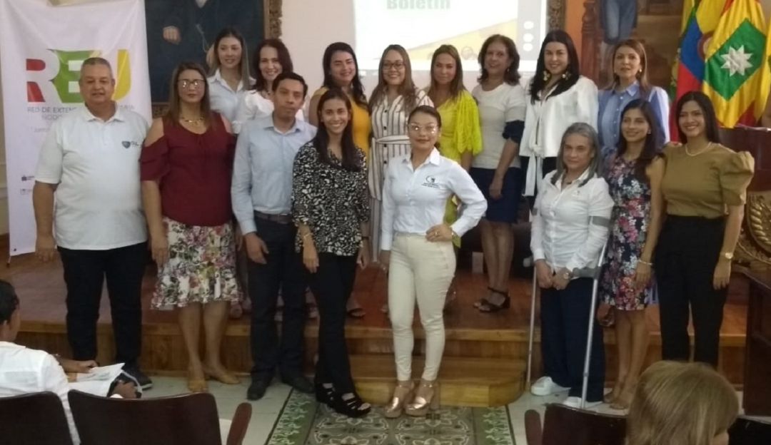 Universidades del Caribe lanzan Cartagena en Movimiento: Universidades del Caribe lanzan proyecto “Cartagena en Movimiento”