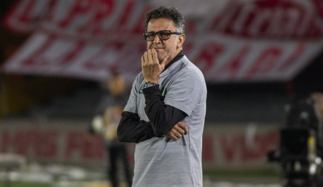 Nacional está en crisis y Juan Carlos Osorio piensa en una reestructuración