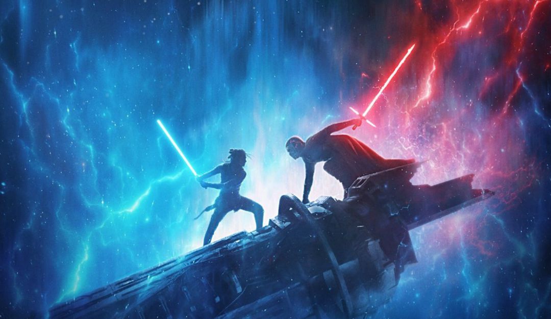 Guión de 'Star Wars: El Ascenso de Skywalker' se puso a la venta en eBay
