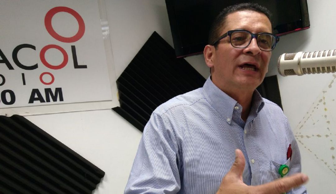 Director de Cortolima investigado: Director de Cortolima está en la lista
de directores investigados