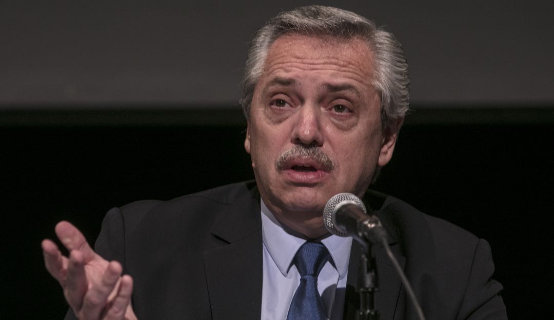 Presidente Argentina FMI: Presidente electo argentino renuncia a recibir resto del crédito del FMI
