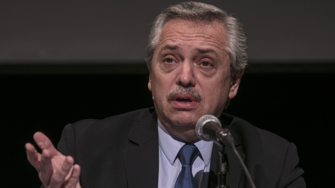 Presidente electo argentino renuncia a recibir resto del crédito del FMI