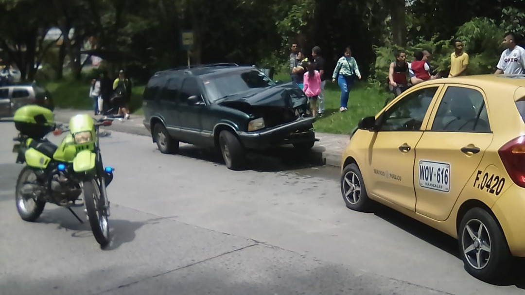 28 muertes por accidentes de tránsito se registraron en Manizales