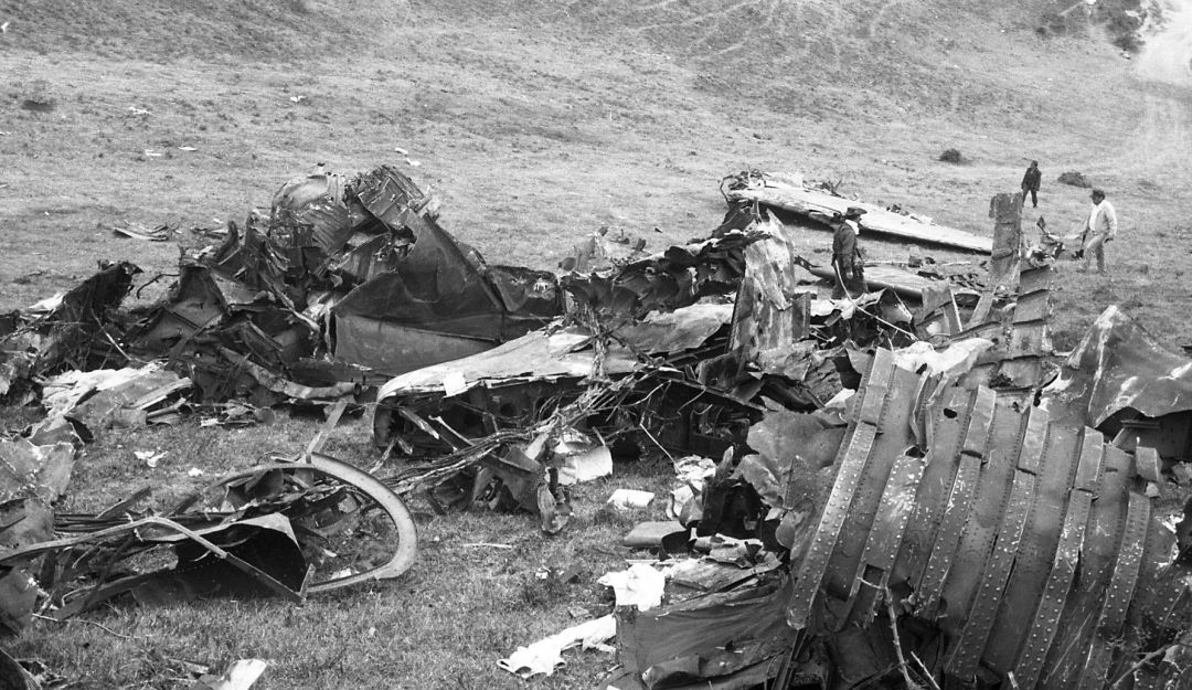 Atentado a avión de Avianca 1989: Nuevos detalles de atentado a avión de Avianca de hace 30 años