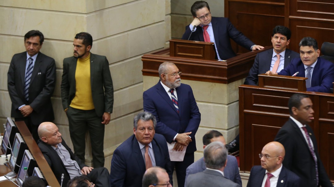 No hay ambiente en el Congreso para la propuesta de una constituyente