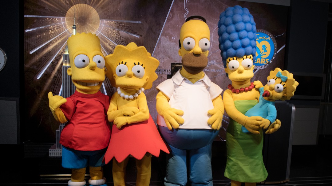 ¡Encontraron la casa de 'Los Simpson' en EE.UU.! Así se ve desde Maps