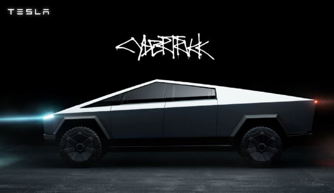 Cybertruck camioneta: Tras fallida muestra, Elon Musk arrasa con lujosa camioneta 'Cybertruck'