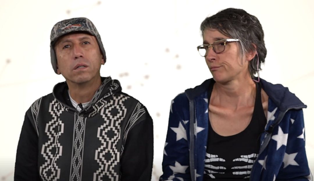 Atercipelados protestas sociales: "Tombitos abran su corazón, somos los mismos": el mensaje de Aterciopelados
