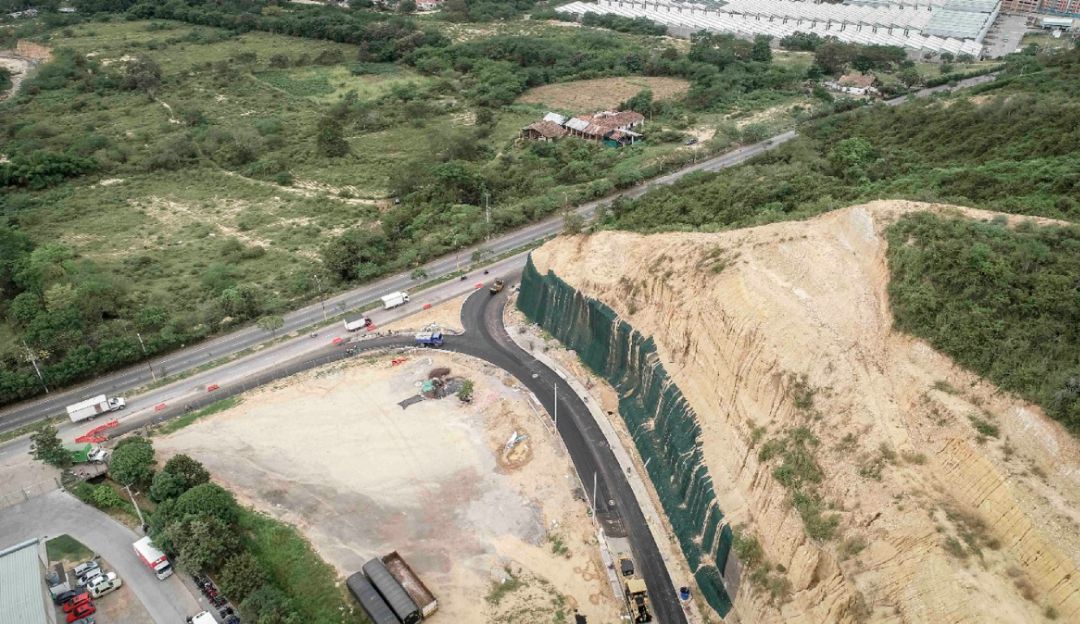 Movilidad: Transversal de Malpaso será entregada el 10 de diciembre