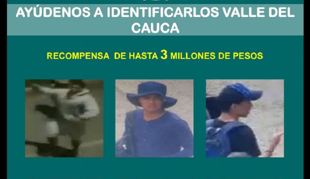 Se buscan saqueadores: El cartel de los vándalos más buscados