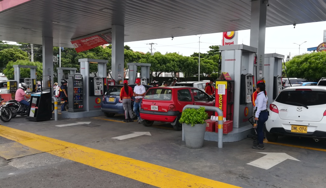 Falta de gasolina en Cúcuta: Empresarios piden al Gobierno respuesta para superar escasez de combustible
