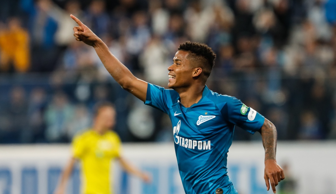 Wilmar Barrios Zenit Selección Colombia: Wilmar Barrios: "El mejor jugador de mi generación es James"