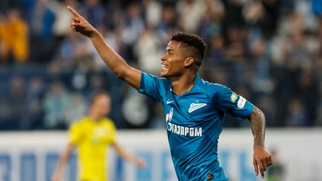 Wilmar Barrios: "El mejor jugador de mi generación es James"