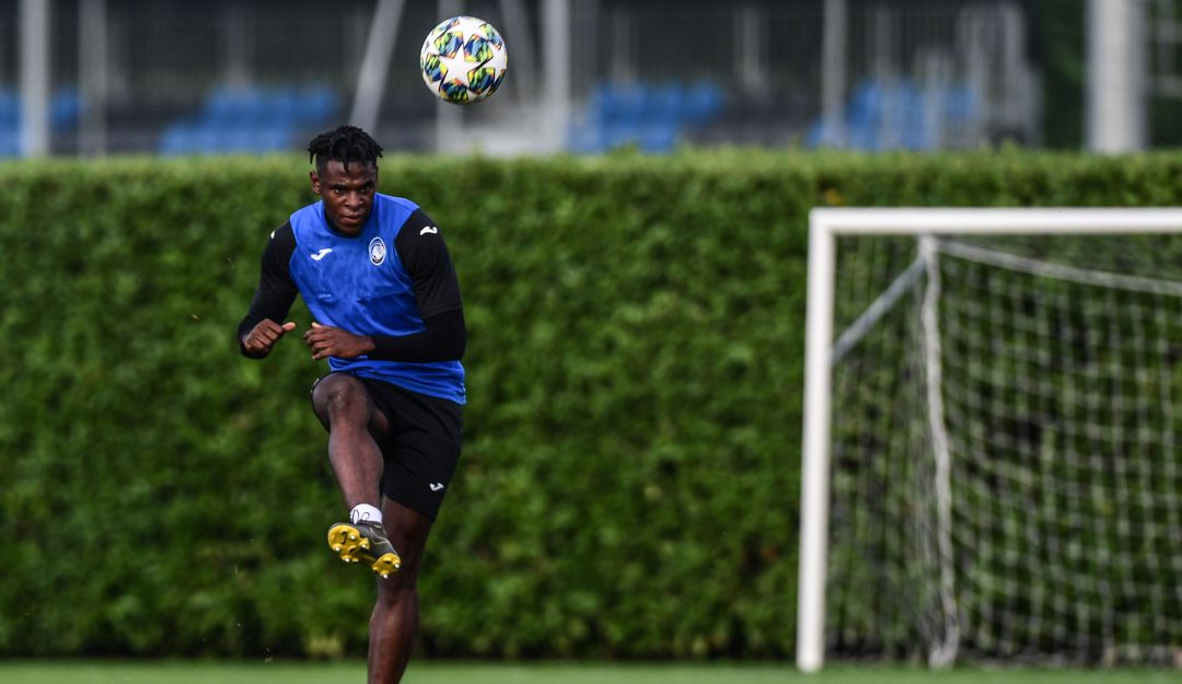 Duván Zapata Atalanta Serie A UEFA Champions League Colombia: ¿Cuándo vuelve Duván Zapata?