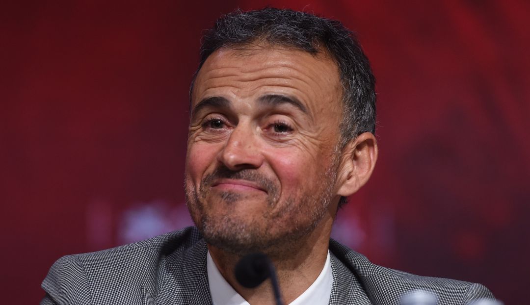 Luis Enrique Selección Española de fútbol Robert Moreno es desleal: Luis Enrique: "Robert Moreno es ambicioso pero para mí es desleal"