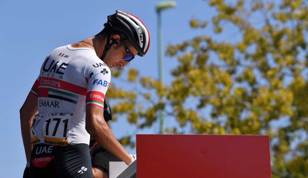 Ciclismo Tour de Francia Egan Bernal vs Fabio Aru: Sin miedo: Aru desafía a Egan Bernal para el 2020