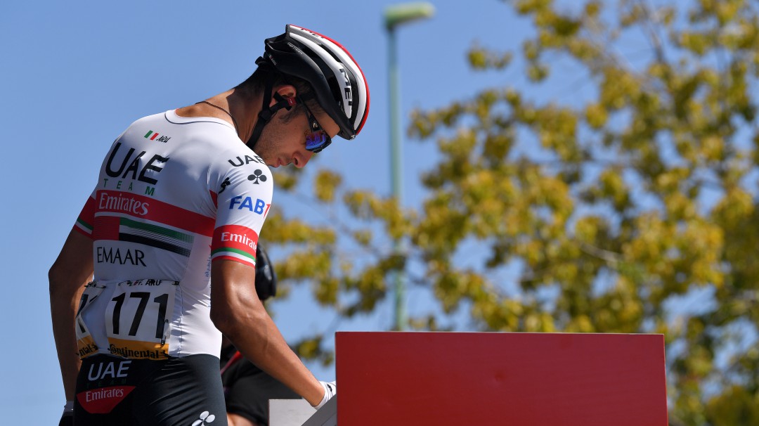 Sin miedo: Aru desafía a Egan Bernal para el 2020