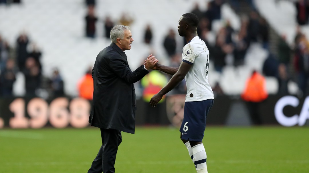 Davinson Sánchez: "Mourinho y Queiroz son similares"